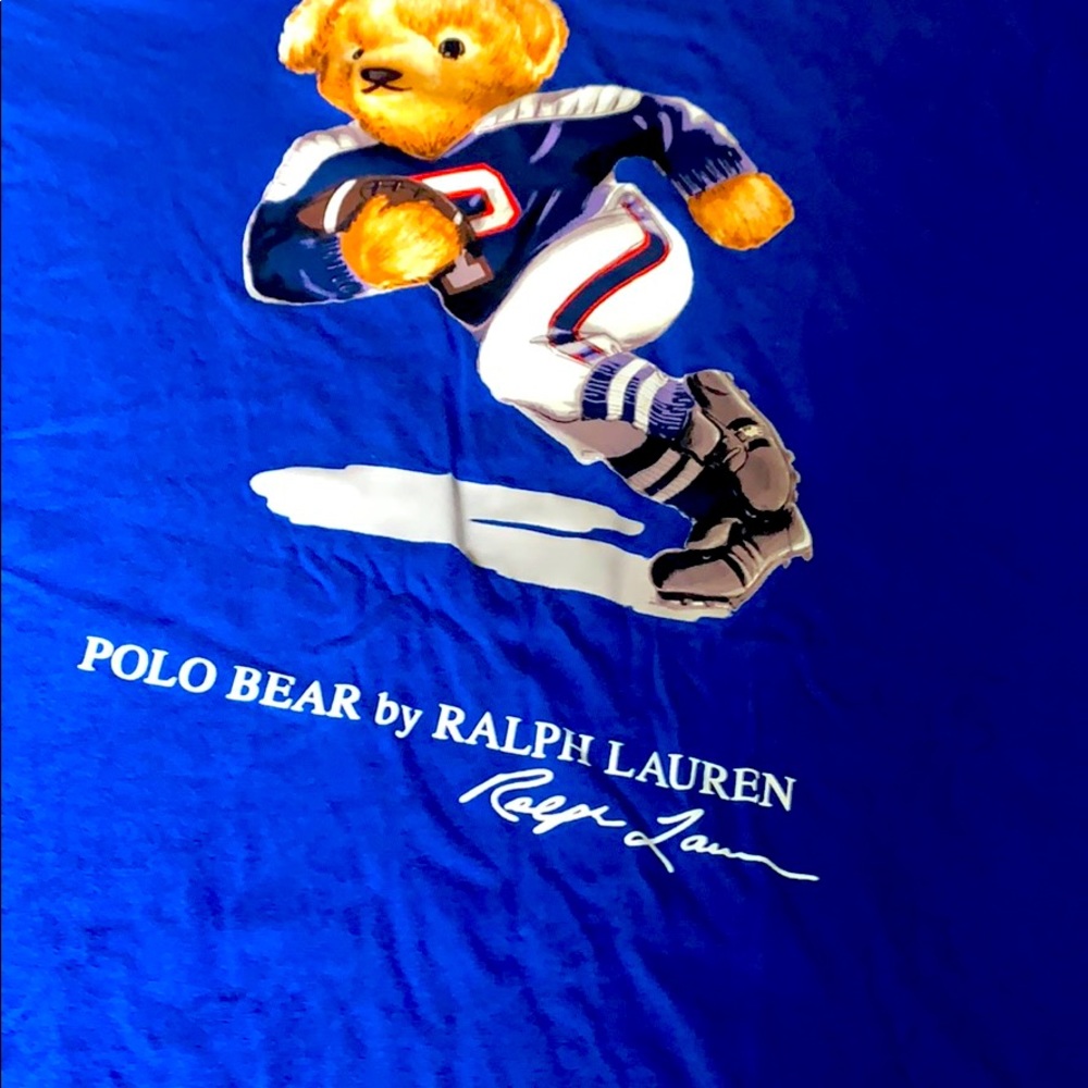 Polo Bear Ralph Lauren Shirt